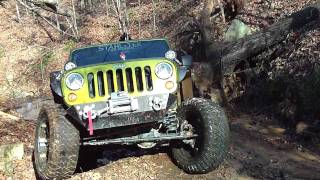 Durhamtown Slip Nip 2 Door Jk 2