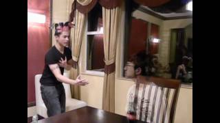 Macbeth Project Act 3 and Act 5