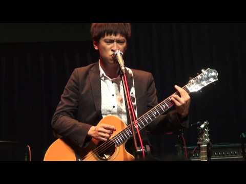 20140110 廖文強與壞神經樂團 In 西門河岸留言 Part6 我才沒有 + 闖
