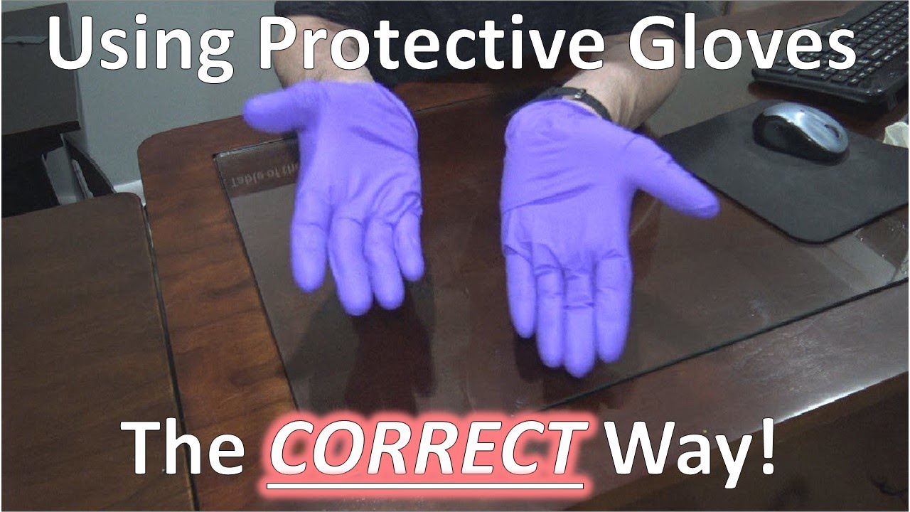 Laboratory Safety Gloves, What you need to know