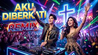 Download lagu Aku Diberkati – Lagu Rohani Remix Version | Worship Modern Penuh Semangat & Menguatkan Iman