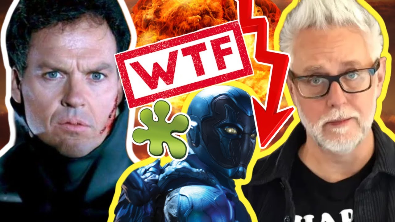 James Gunn Gets ROASTED For Old Batman Take | Deletes Facebook Page