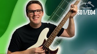 Recording Bass Guitar with No Amp