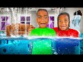 OUR HOUSE FLOODED **WATER DAMAGE**