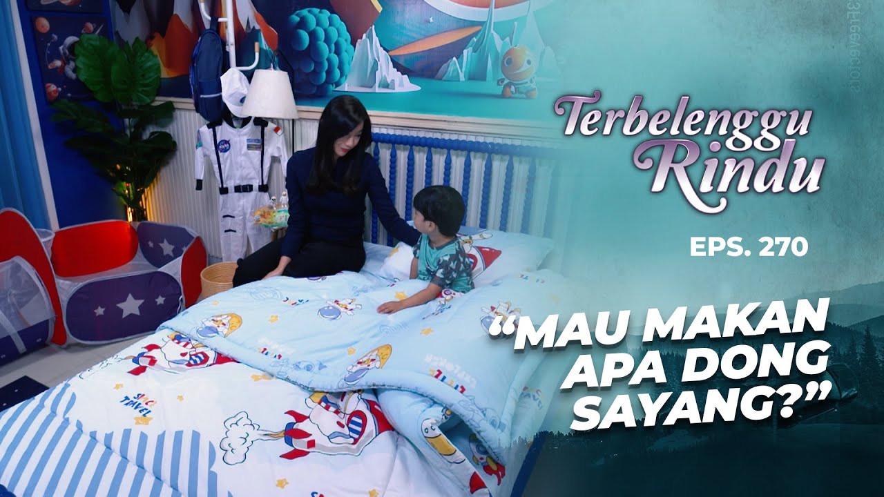 Kejutan Menanti Amira Di Toko Roti Favoritnya | TERBELENGGU RINDU | EPS. 270 (3/3)