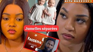 Fesséma: Sira Ak Leyla Ay Jumelles Lagnou? Yayou Sira Mo Sani Béne Dom Bi? La Vérité S’éclate … Resimi
