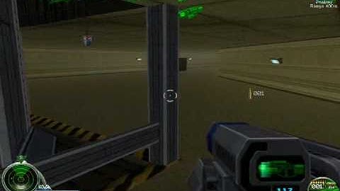 Command & Conquer Renegade speedrun mission 9 (evolution of evil)