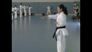 Rika Usami - Tsuki exercise 50% Speed