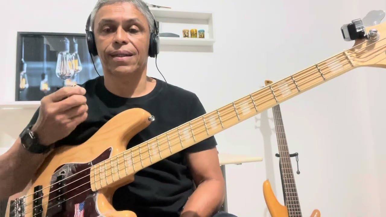 Grease-You’re The One That I want -  -JRBASS 