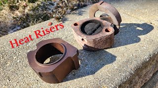 Heat Risers  What they do, Why they're needed, and Why I'm deleting mine