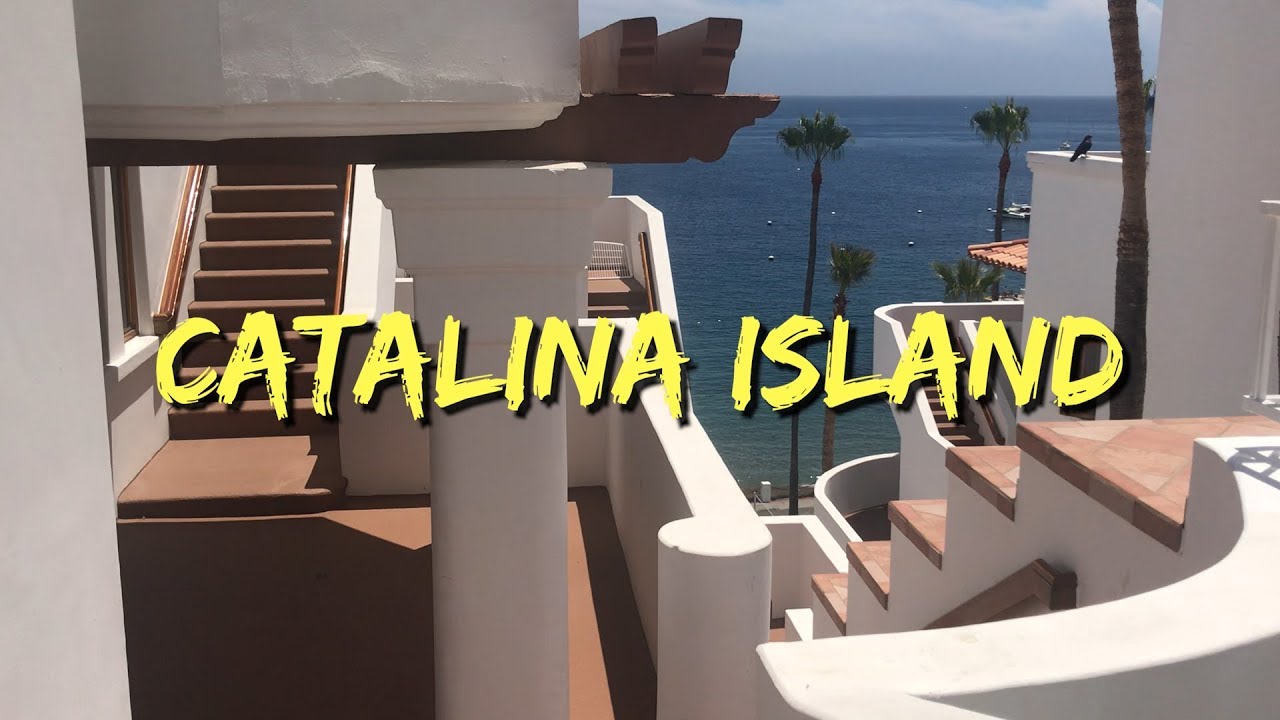 CATALINA ISLAND - Episode 035 - #KeepingUpWithTheParks