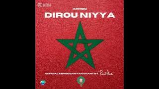 RedOne & Dizzy Dros - Diro Niya (officiel audio)