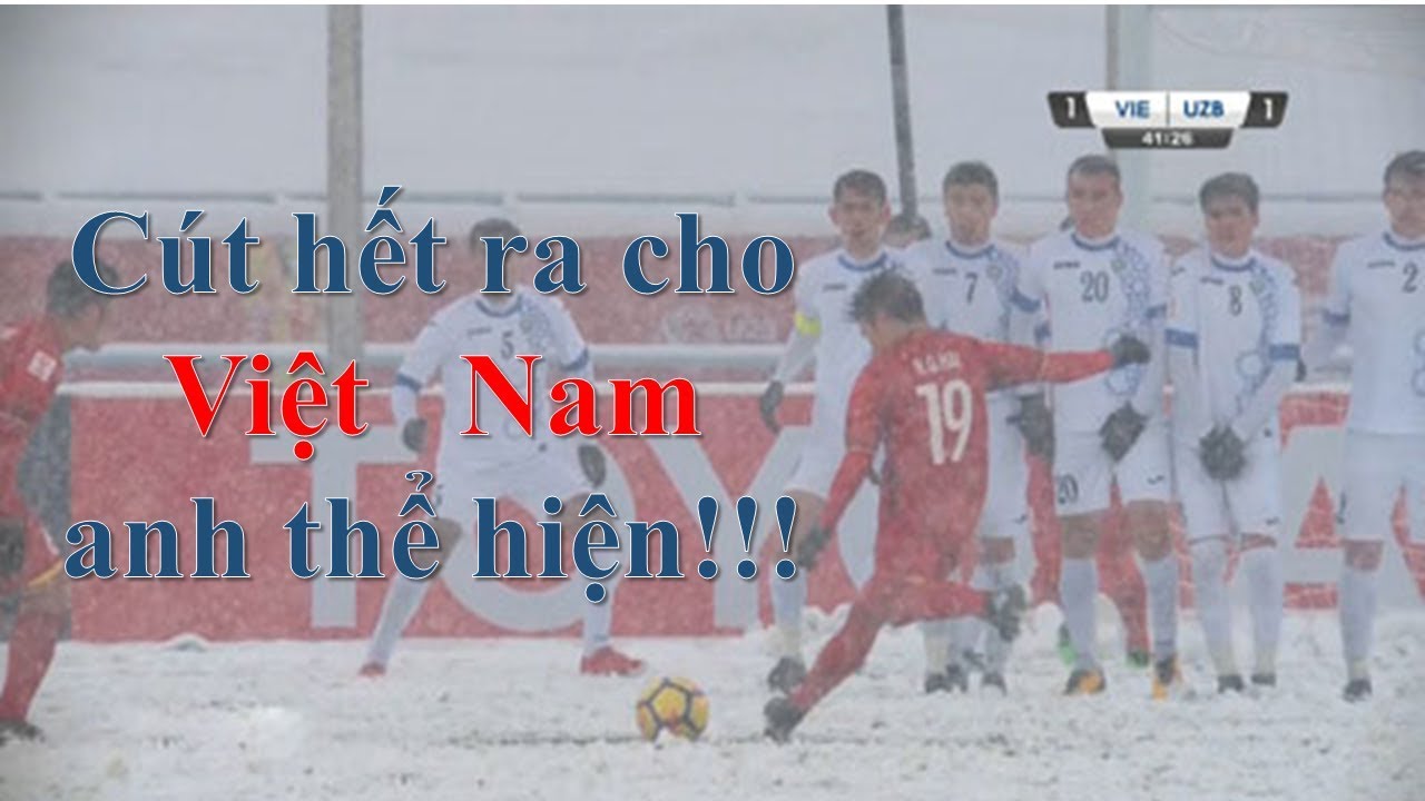 TOP 10 bàn thắng đẹp nhất AFC U23 championship 2018. Best goal of the AFC U23 championship 2018