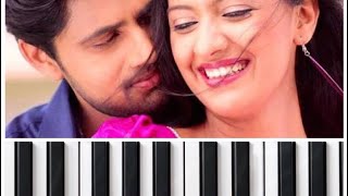 Nahi Kalale Kadhi On Keyboard | Honar Sun Mi Hya Gharchi
