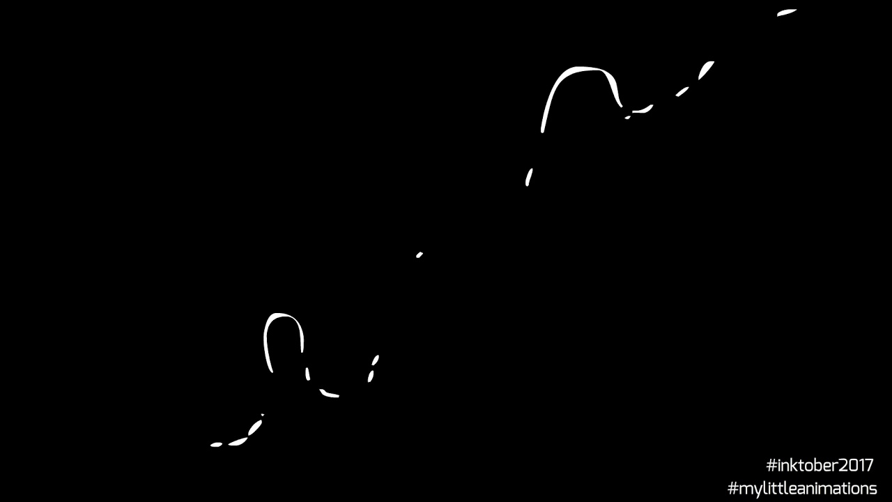 Flash String Effect 2D Flash Animation - String - YouTube