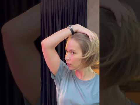 БОБ-КАРЕ БЕЗ ЧЁЛКИ ПОСЛЕ 40 ЛЕТ НА ТОНКИЕ ВОЛОСЫ/BOB-SQUARE WITHOUT BANGS AFTER 40+ ON THIN HAIR