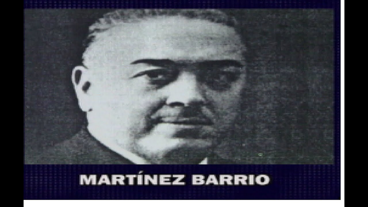 Diego Martínez Barrio, último presidente de la II República española