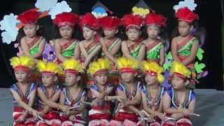 竹節傳愛 K3A   2015 英格蘭幼兒園7.31 第十五屆畢業典禮
