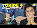 TOKİ&#39;DE 4 SAĞLAM OYUNCU ARASIN&#39;DA KALDIM!!😡 - PUBG MOBİLE