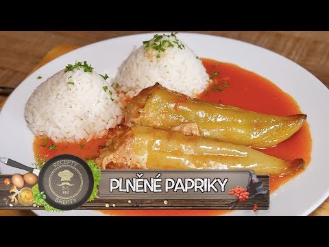 Recept na plněné Papriky – Nejlepší recept u nás!