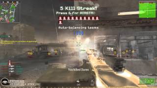 COD 4 Silent Aim Rage [DominationCheats for Call of Duty 4]