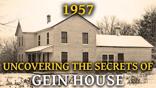 Wisconsin's Most Evil Farmhouse: The Ed Gein House of Horrors