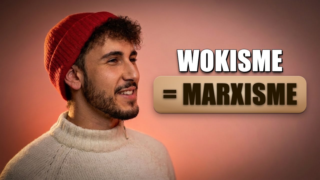 Le wokisme n'est qu'un nouveau marxisme | El Rayhan