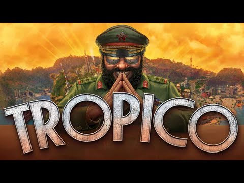 Видео: Tropico 3 : Прохождение (2) Протесты / Нехватка Специалистов