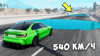 видео: СМОЖЕТ ЛИ ЧИТ ТАЧКА ПРОЕХАТЬ ОГРОМНУЮ ЯМУ С ВОДОЙ В BEAMNG DRIVE! картинка: СМОЖЕТ ЛИ ЧИТ ТАЧКА ПРОЕХАТЬ ОГРОМНУЮ ЯМУ С ВОДОЙ В BEAMNG DRIVE!