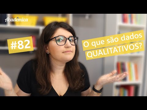 Vídeo: O que é a análise de dados qualitativa?