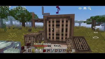 luanti & mineclonia: brief redstone testing.