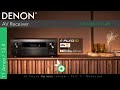 Denon AVR-X6800H Xpress Review - Overview First Look