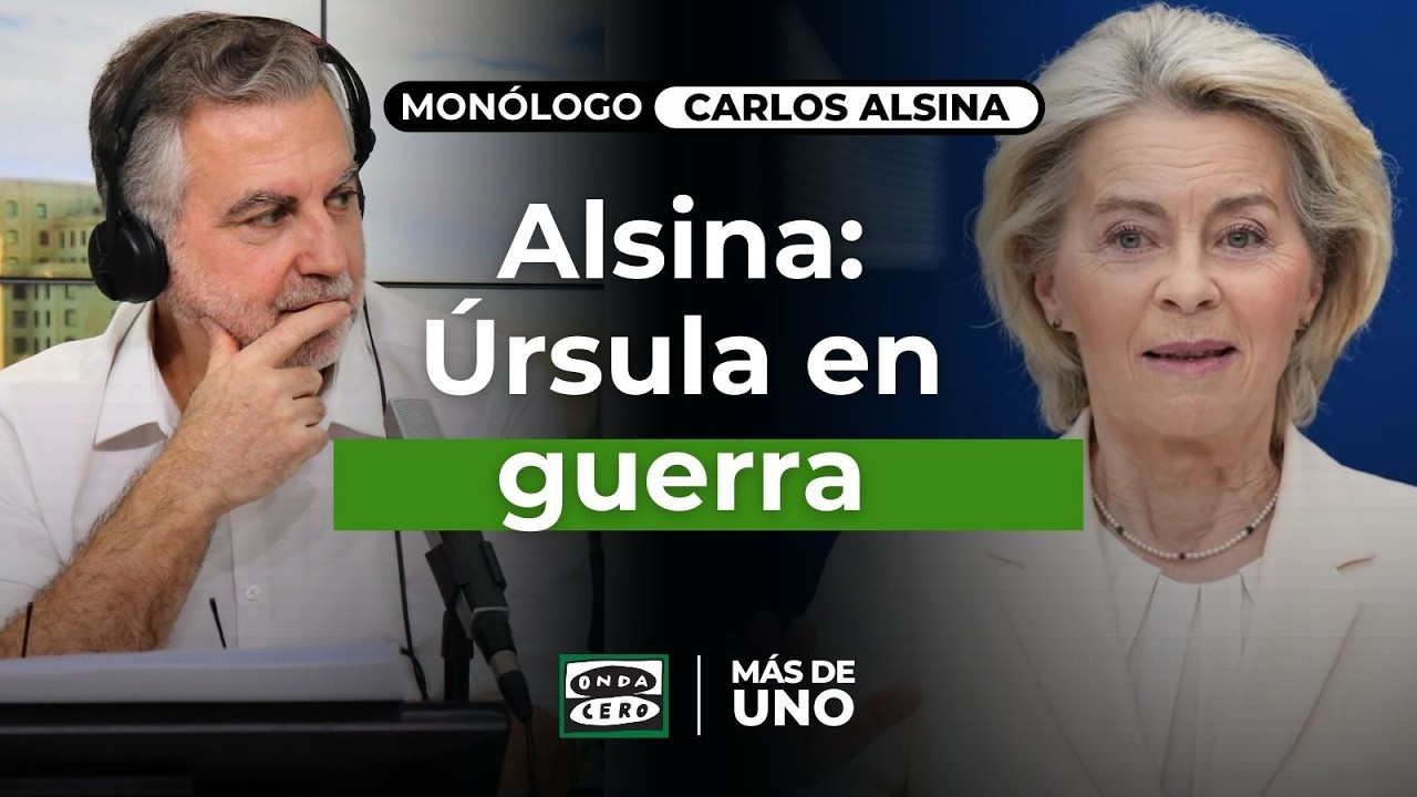 Monólogo de Alsina: 