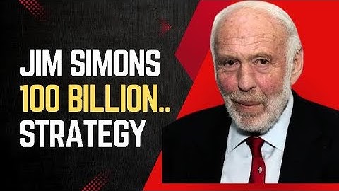 How a mathematician Jim Simons broke wall street code to be the best trader ever. Part 1