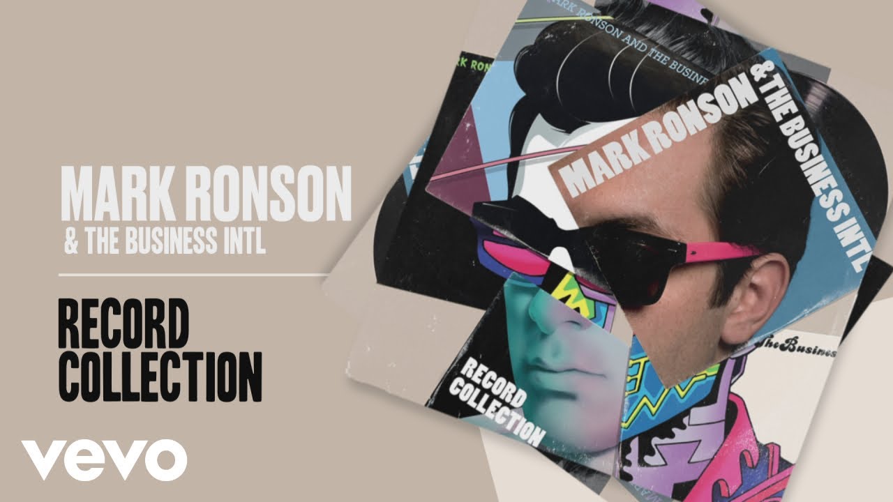 Mark Ronson – Song Breakdown – Back to Black – Music Production – BBC Maestro