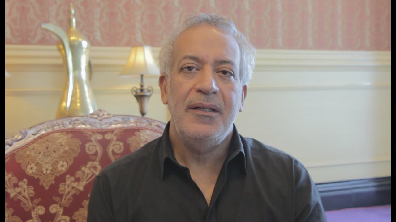 المخرج أسعد طه - مهرجان الجزيرة