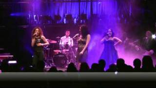 Crazy In Love - Hind, Glennis, Karima - Dutch Urban Diva Tour - Plan NL - HD 720p P60 Dec. 2008