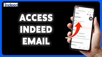 How To Access Indeed Email 2024 | Retrieve And Manage Your Indeed Email Messages