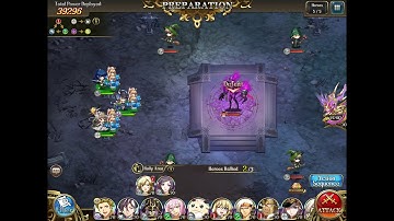 Langrisser SEA - Ragnarok of the realm 2-3 - Temple of Misery