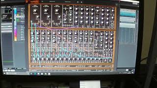[VST] Psychic Sequence with ARTURIA Modular V