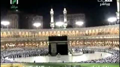 الشيخ عبدالله الجهني صلاة الفجر تلاوة طيبة 31\1\2009