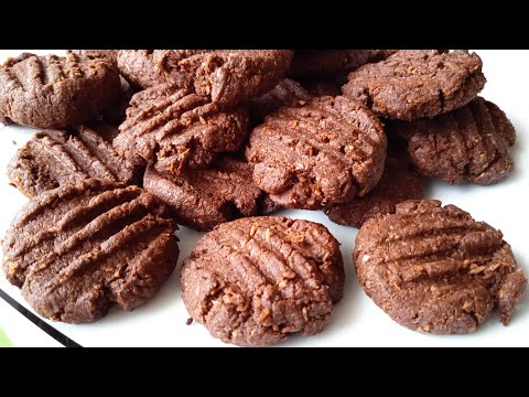 Video: Vaření Lahodných čokoládových Sušenek Za Půl Hodiny