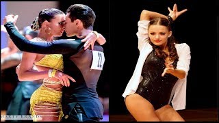Elsa Bois & Raphael Provitera Année Sportive De 2017 À 2018 - Danse Avec Les Stars