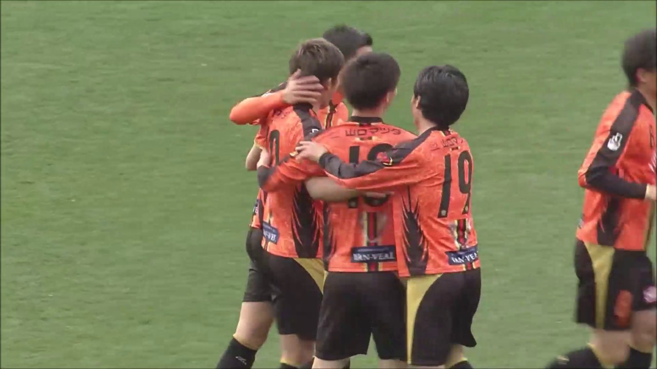 公式 ゴール動画 小塚 和季 山口 53分 レノファ山口ｆｃvsアビスパ福岡 明治安田生命ｊ２リーグ 第2節 17 3 5 Youtube