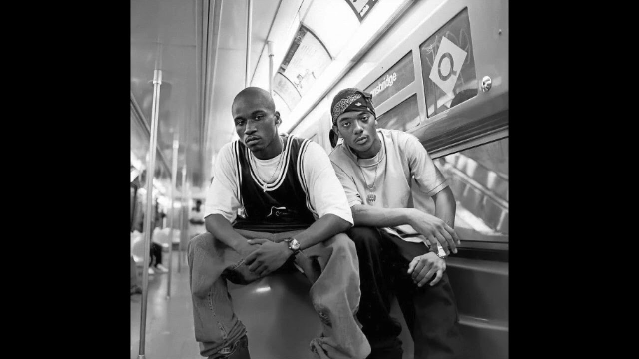[FREE] The Alchemist X Mobb Deep ,,Dark Streets'' Boom Bap 90s skill