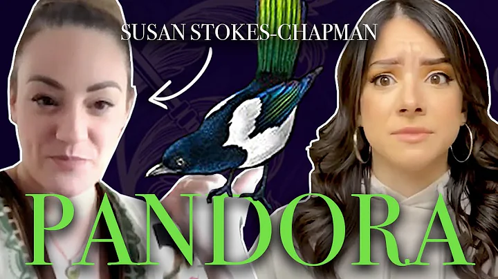 SUSAN STOKES-CHAPMAN On The Greek Mythology That I...