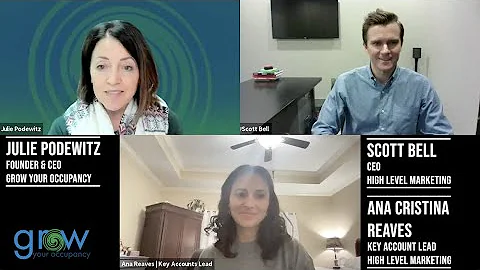 Taking Marketing to a High(er) Level: Julie Podewi...