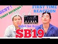 INDONESIAN VOCAL COACH AND PRODUCER REACT TO SB19 - BAKIT BA IKAW MYX Live! (ENG SUB)