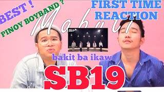 INDONESIAN VOCAL COACH AND PRODUCER REACT TO SB19 - BAKIT BA IKAW MYX Live! (ENG SUB)