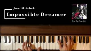 Impossible Dreamer - Joni Mitchell (Cover)